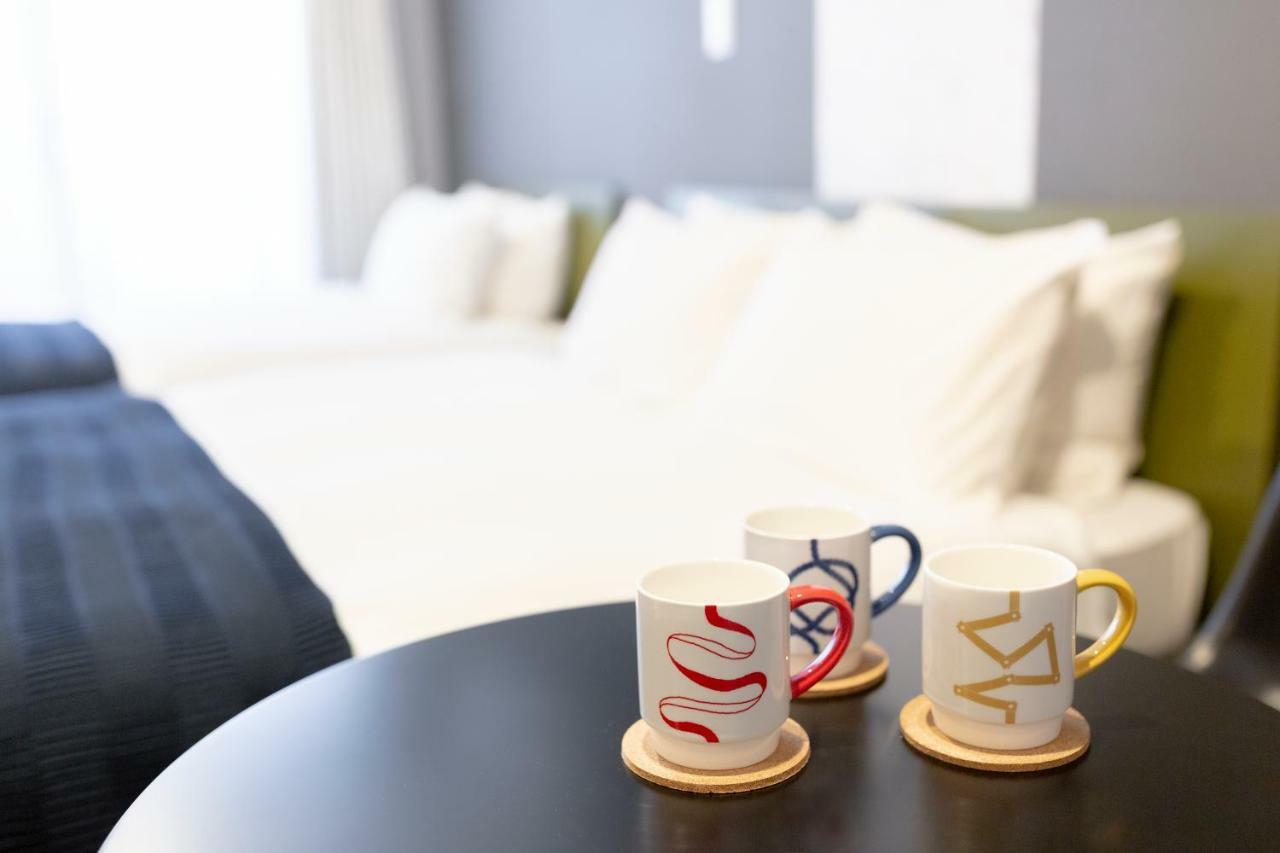 Grand Japaning Hotel Kyoto Station Komeya 外观 照片